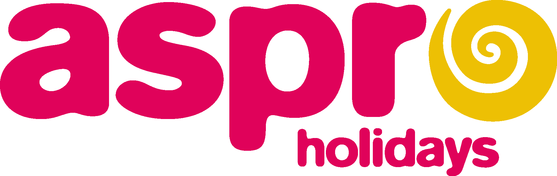 Aspro Holidays Logo Vector Logo
